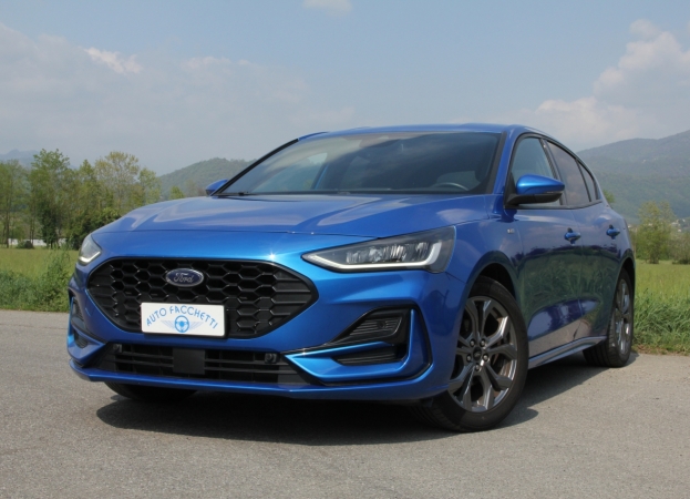 Ford Focus 1.0 EcoBoost Mild- Hybrid ST-Line 125cv